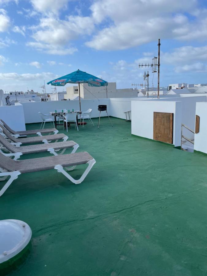 Apartamento Anzuelo Famara Exterior photo