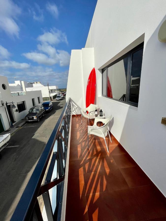 Apartamento Anzuelo Famara Exterior photo