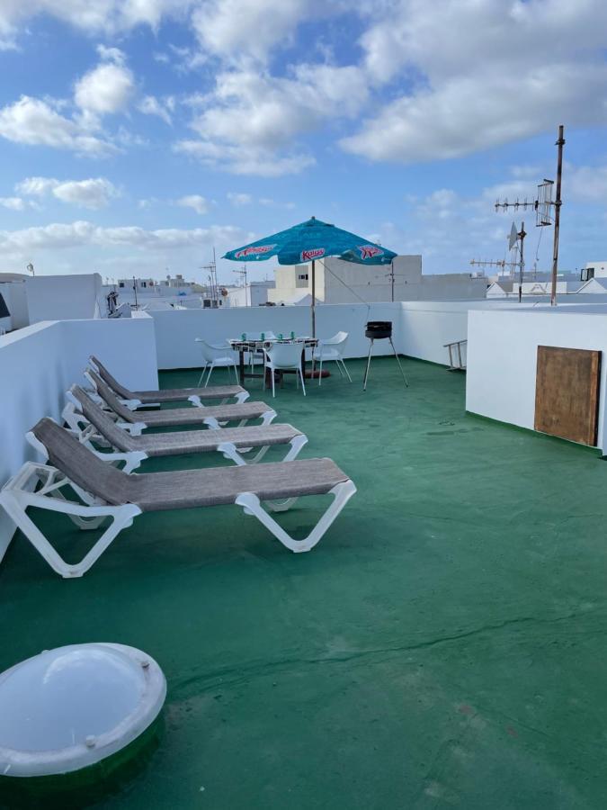 Apartamento Anzuelo Famara Exterior photo